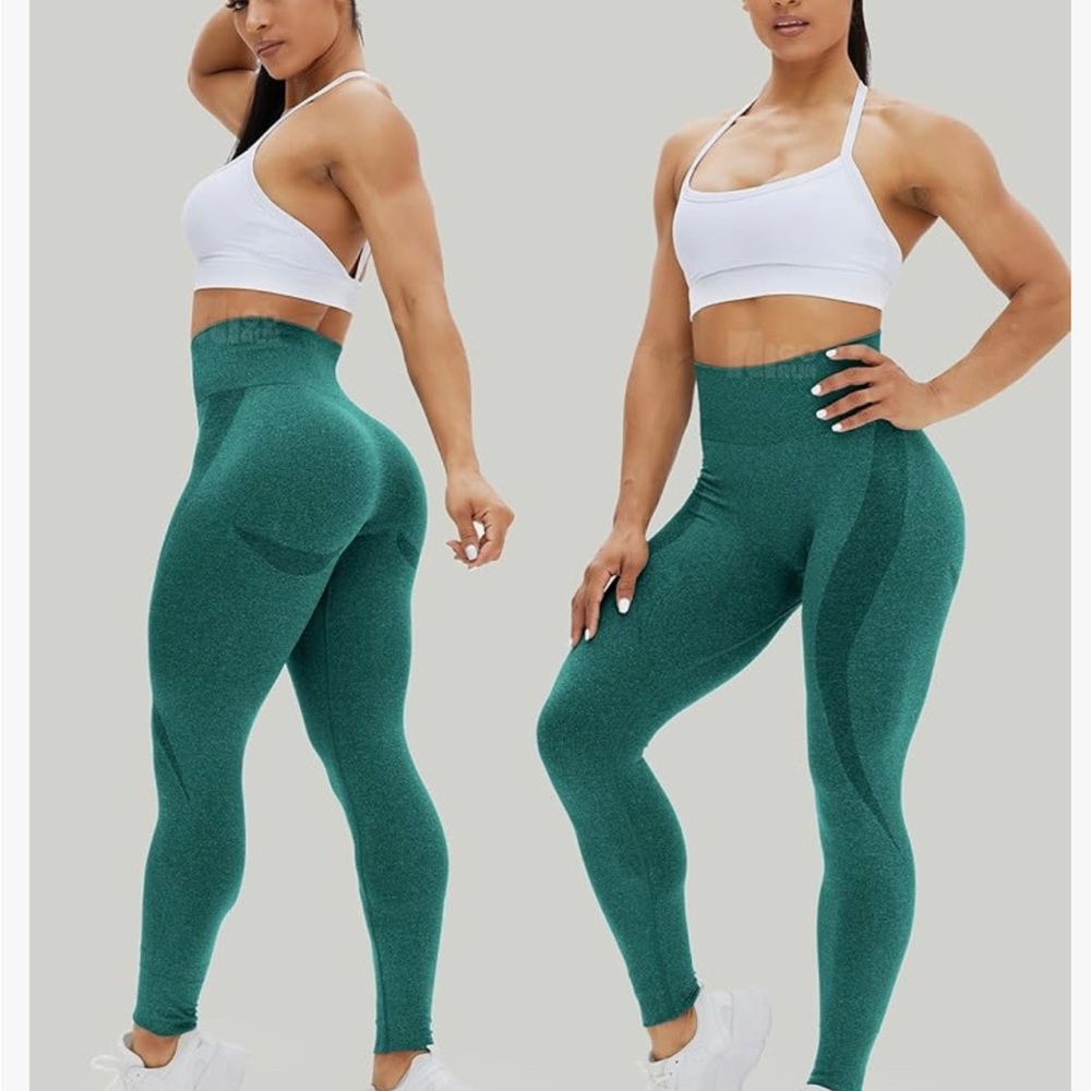 Emerald Performance Leggings